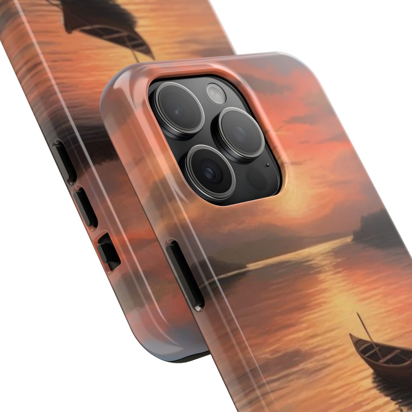 Sunset Serenade Cases