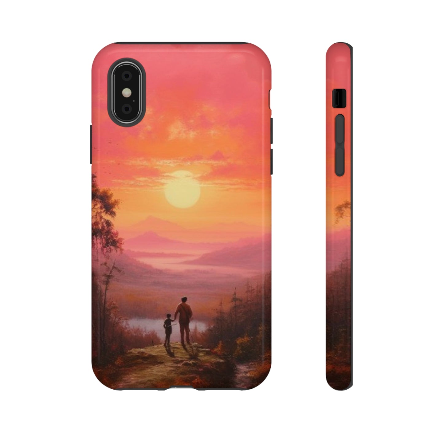 Sunlit Solace Cases