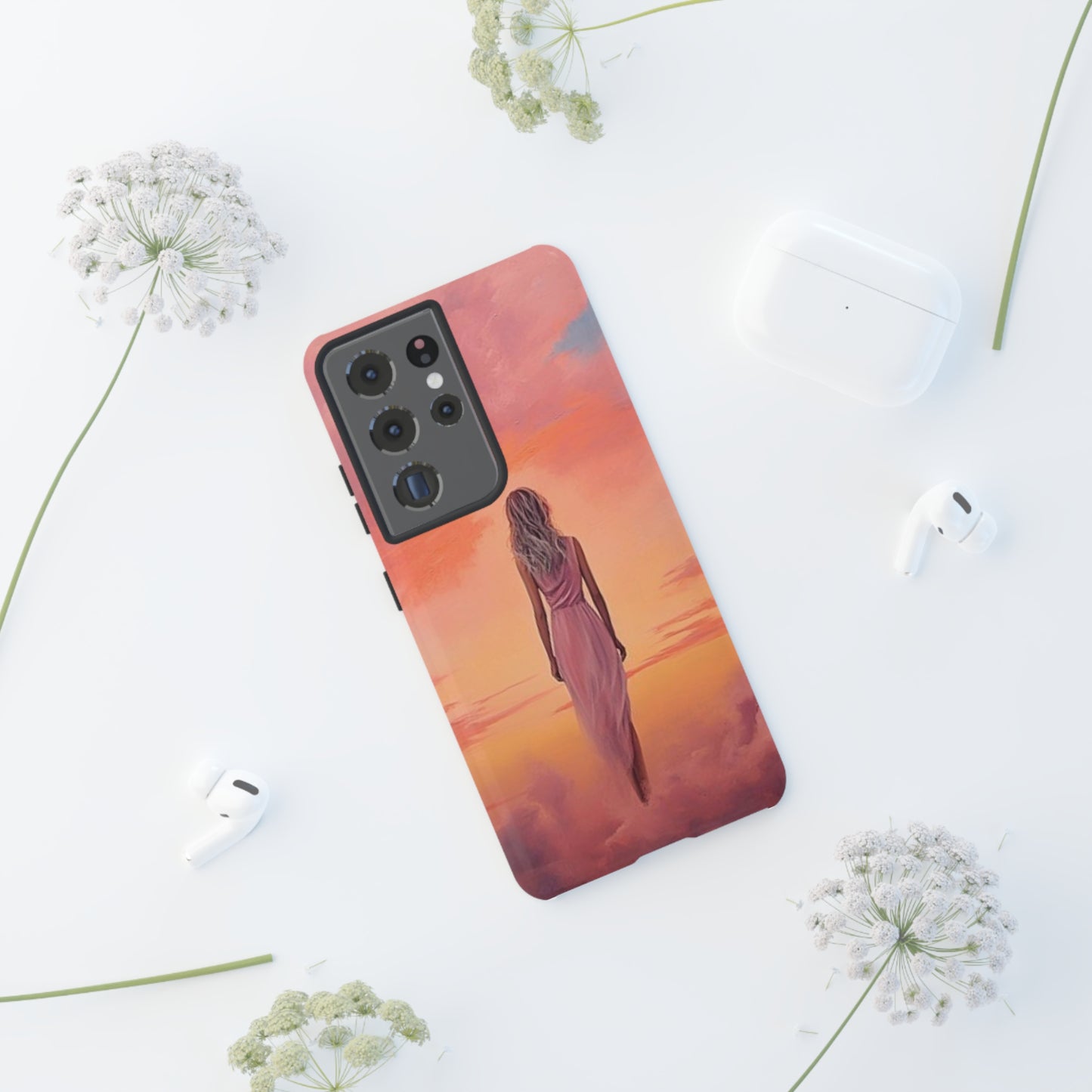 Sundrenched Beauty Case