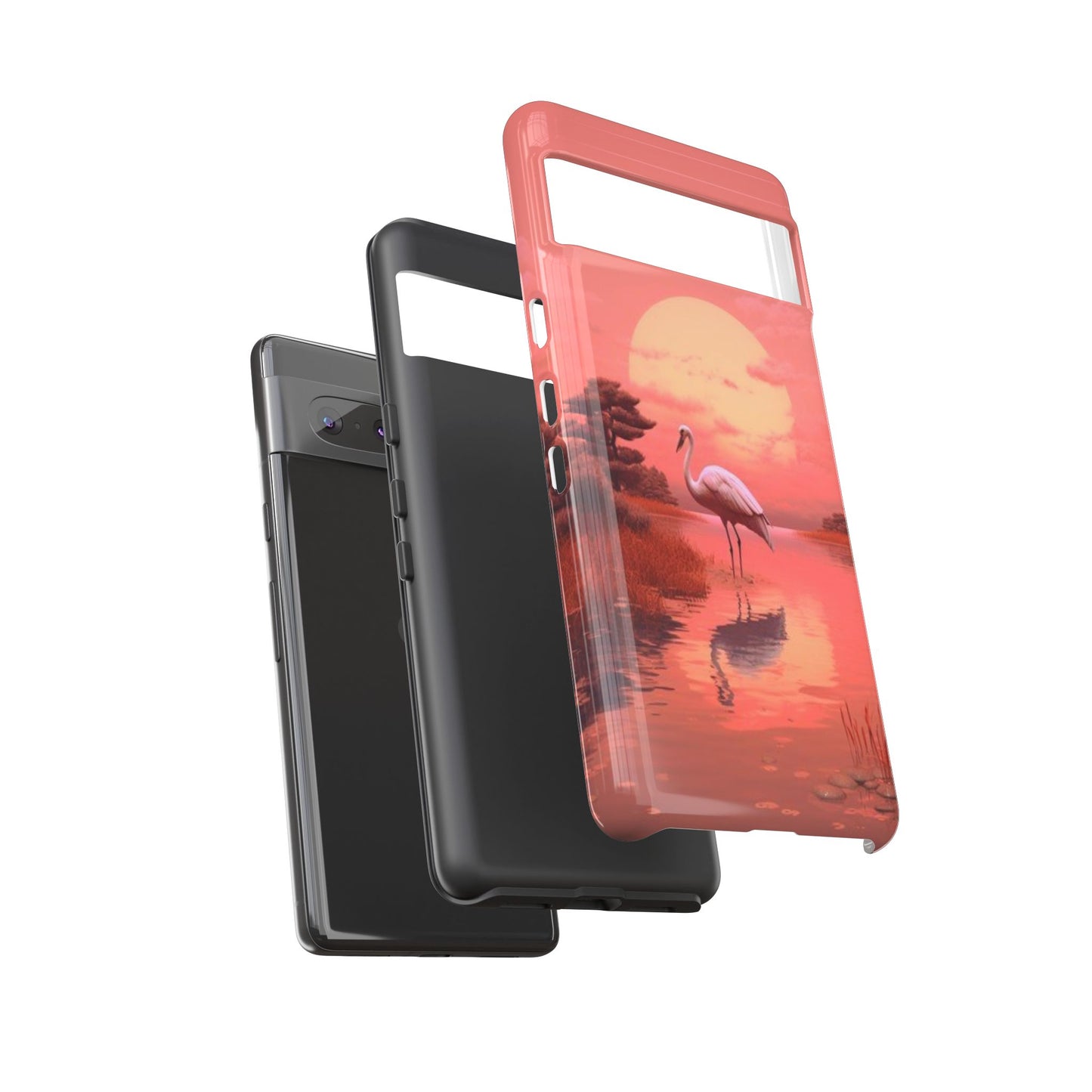 Ethereal Sunset Cases