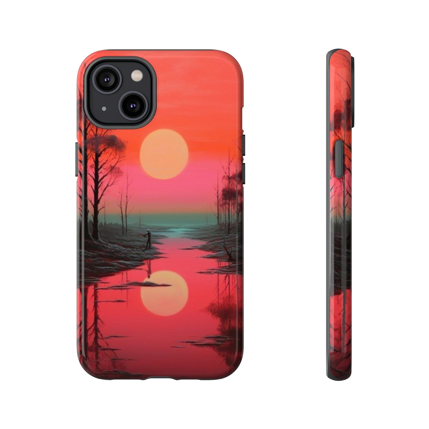 Mellow Sunset Cases