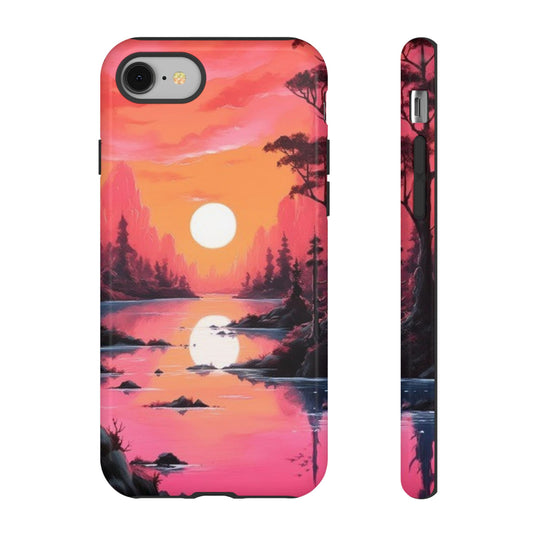 Pink Rise Cases