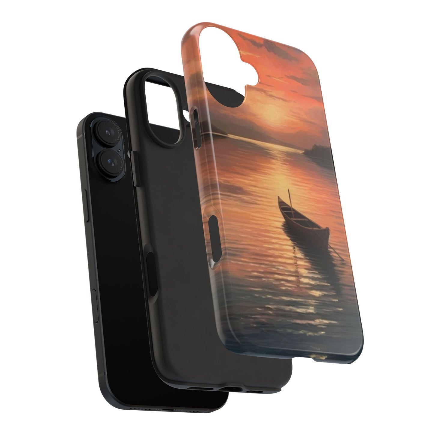Sunset Serenade Cases