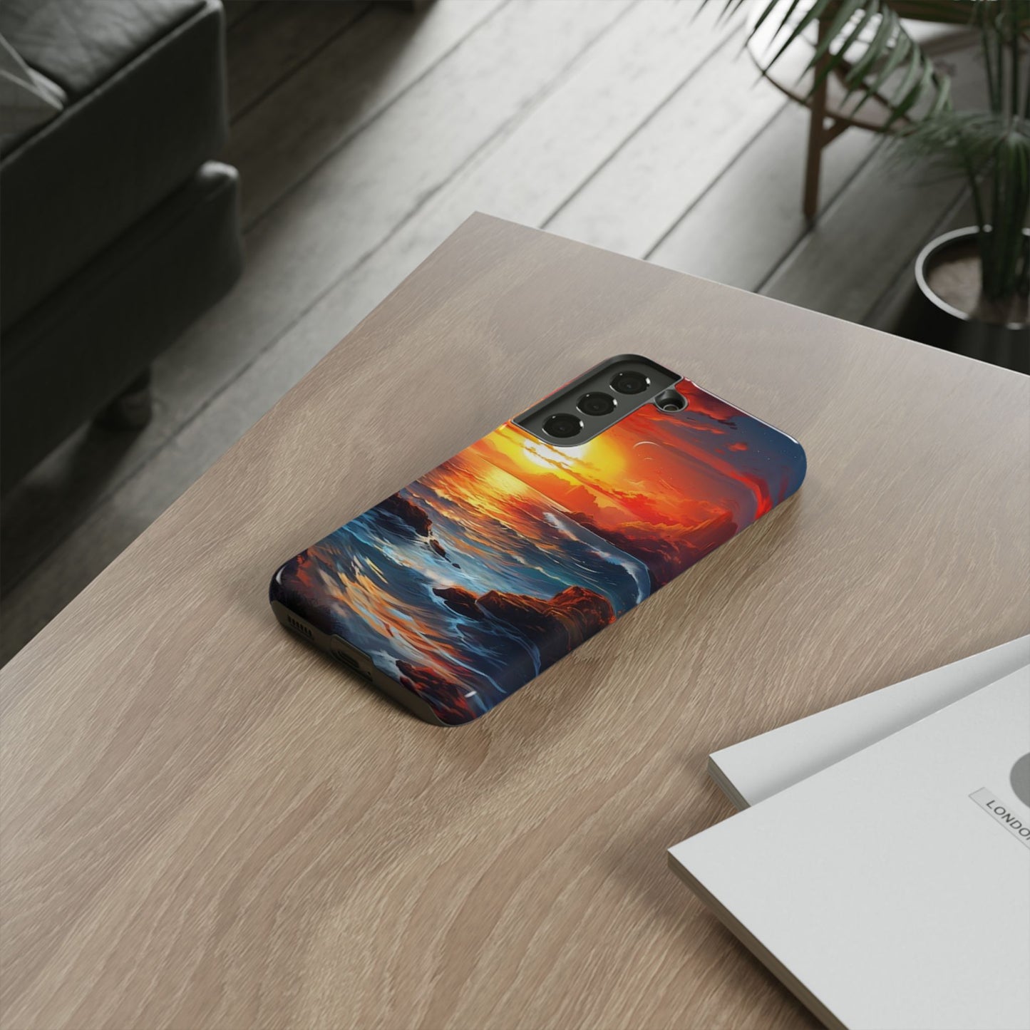 SerenadeSunset Cases
