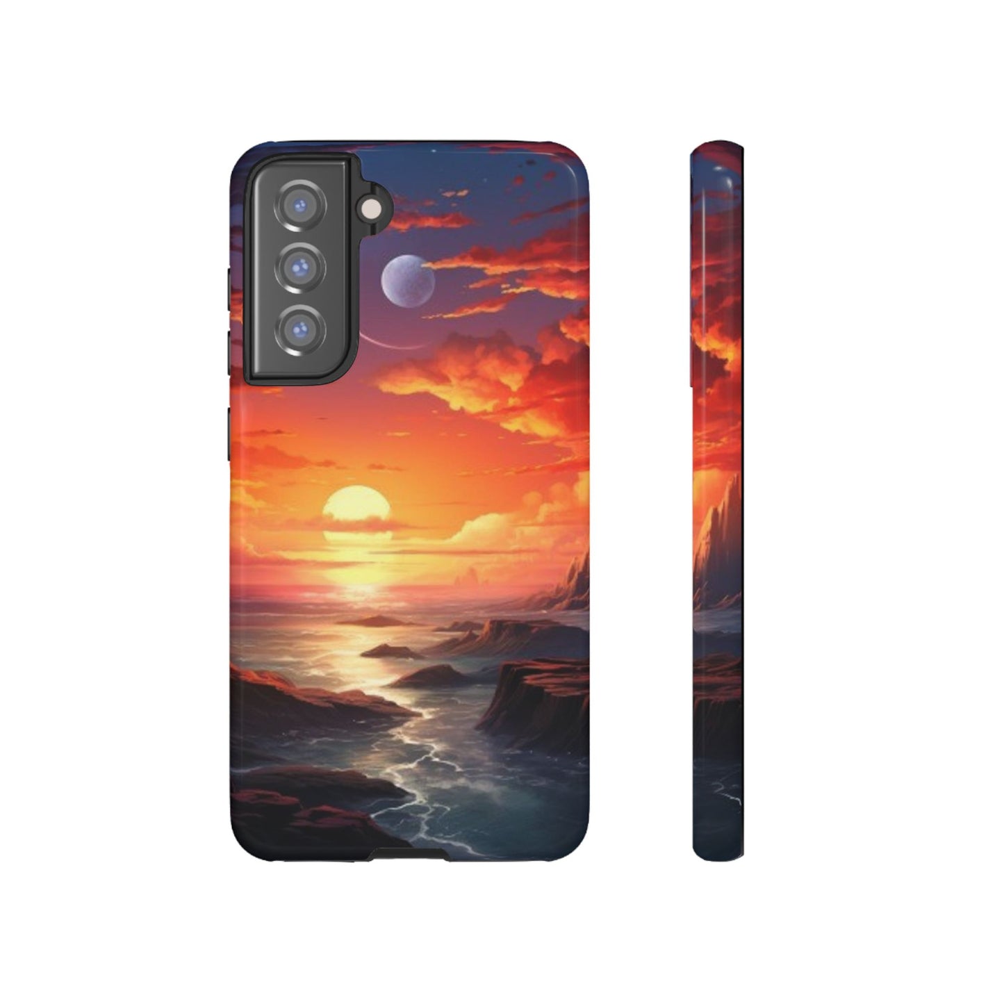 SunsetMelodies Cases