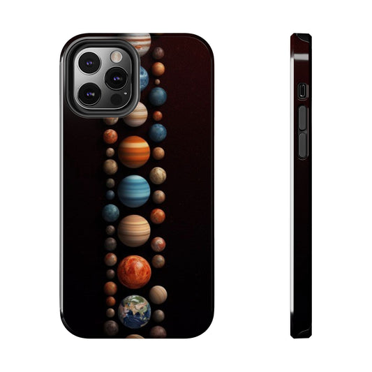 PlanetGleam Phone Case