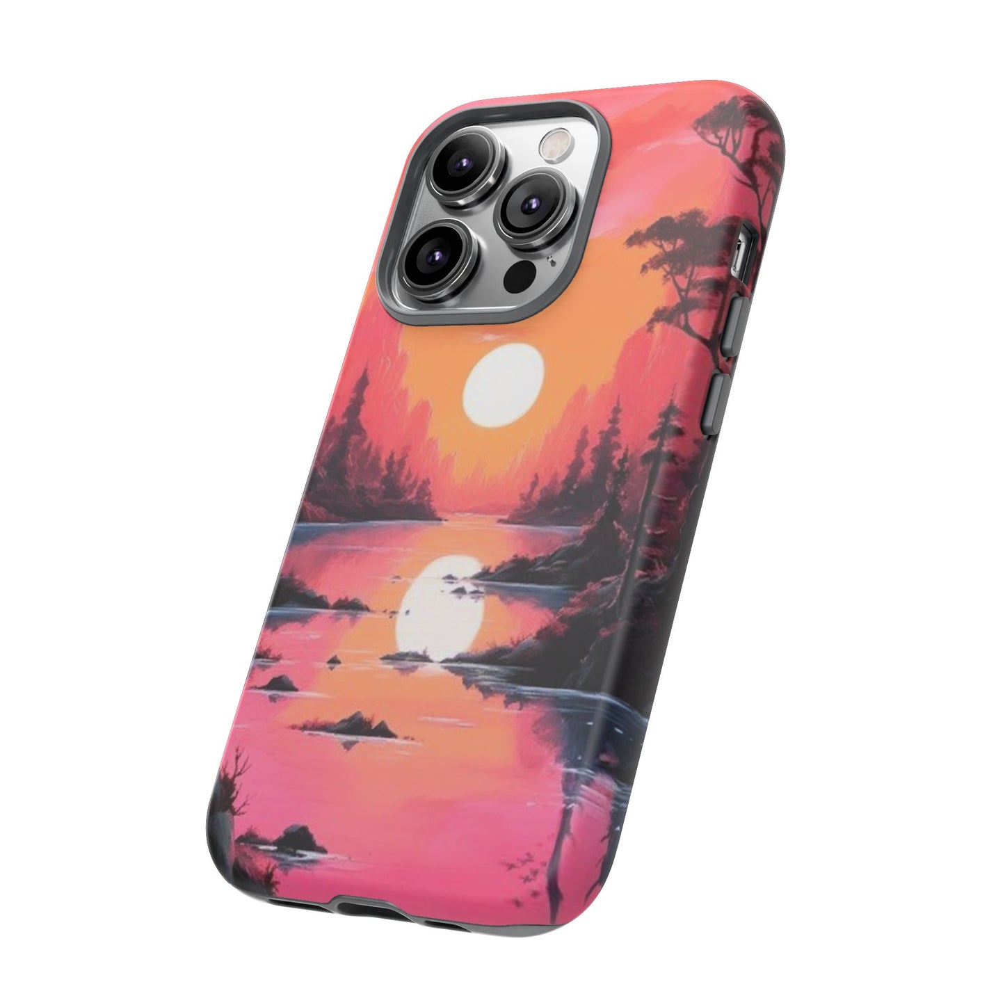 Pink Rise Cases