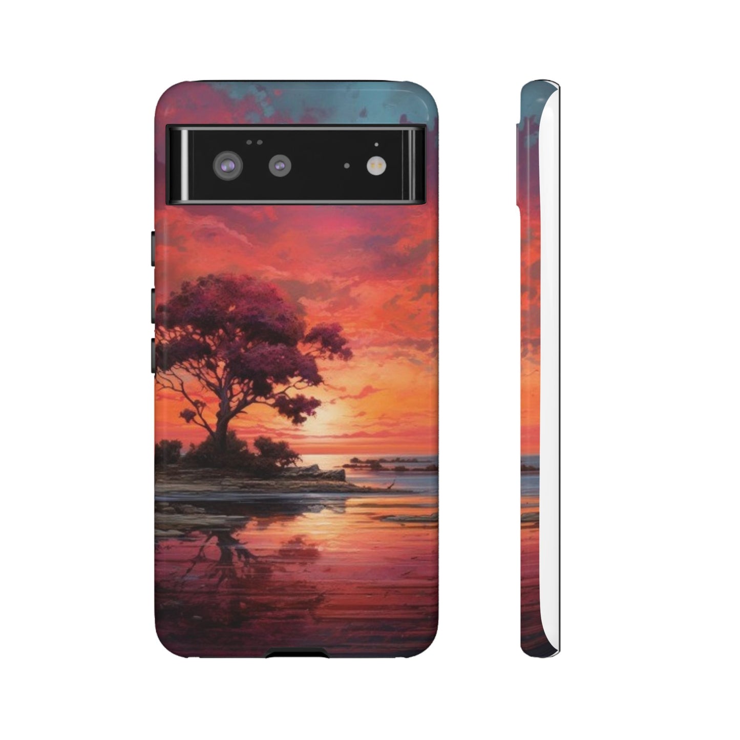 Sunset Bliss Cases