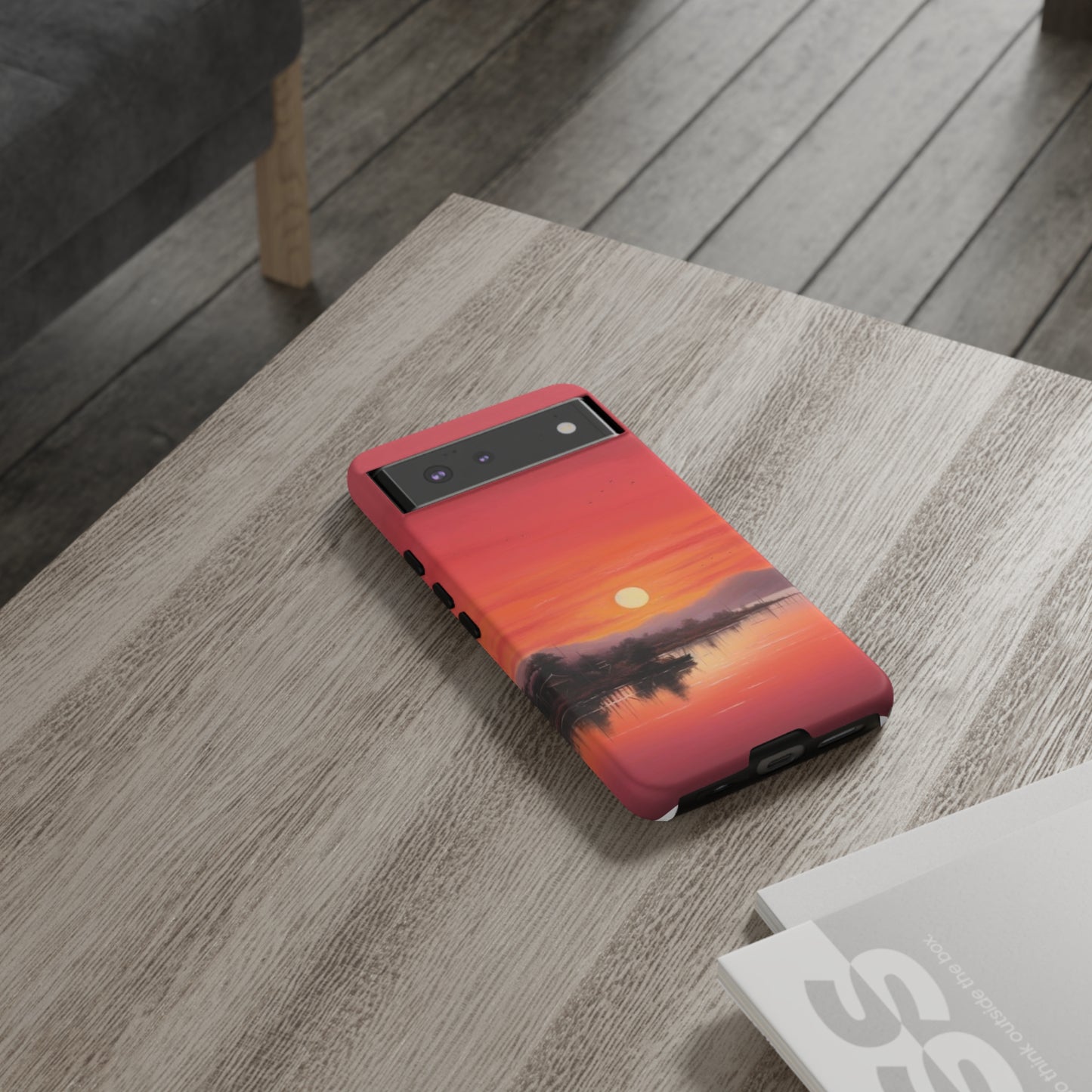 Amber Radiance Cases