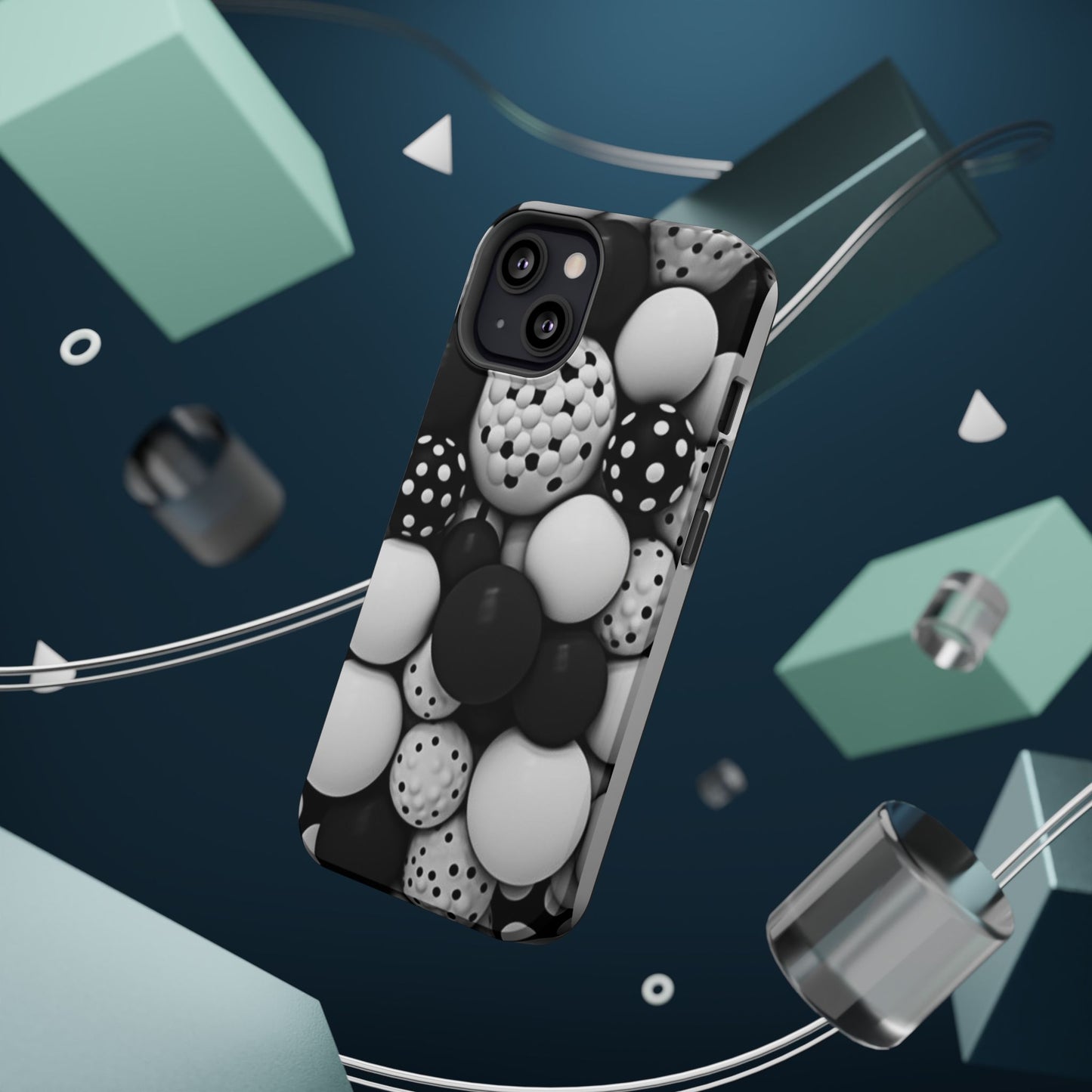 Polka Dot Parade MagSafe Cases