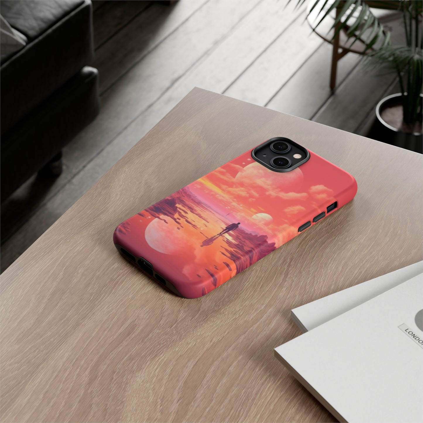 Sundown Serenity Cases