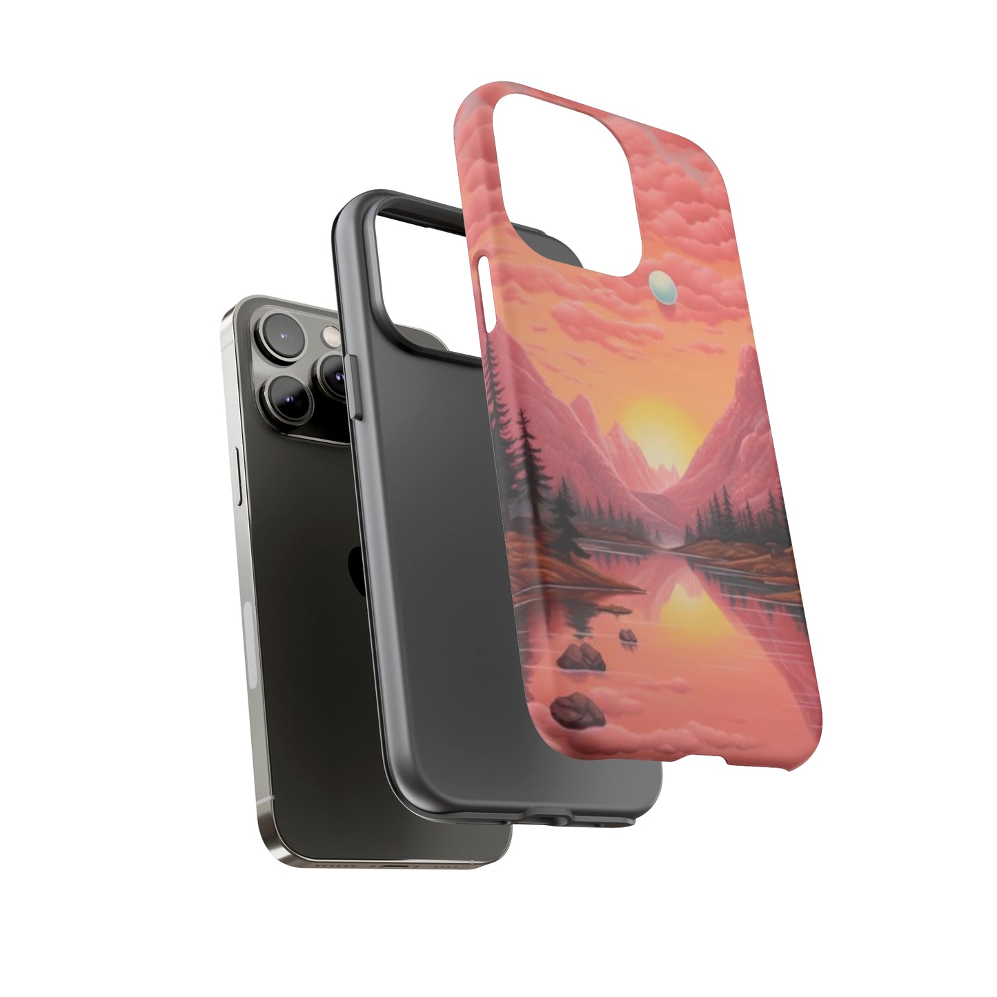 Heavenly Sundown Cases