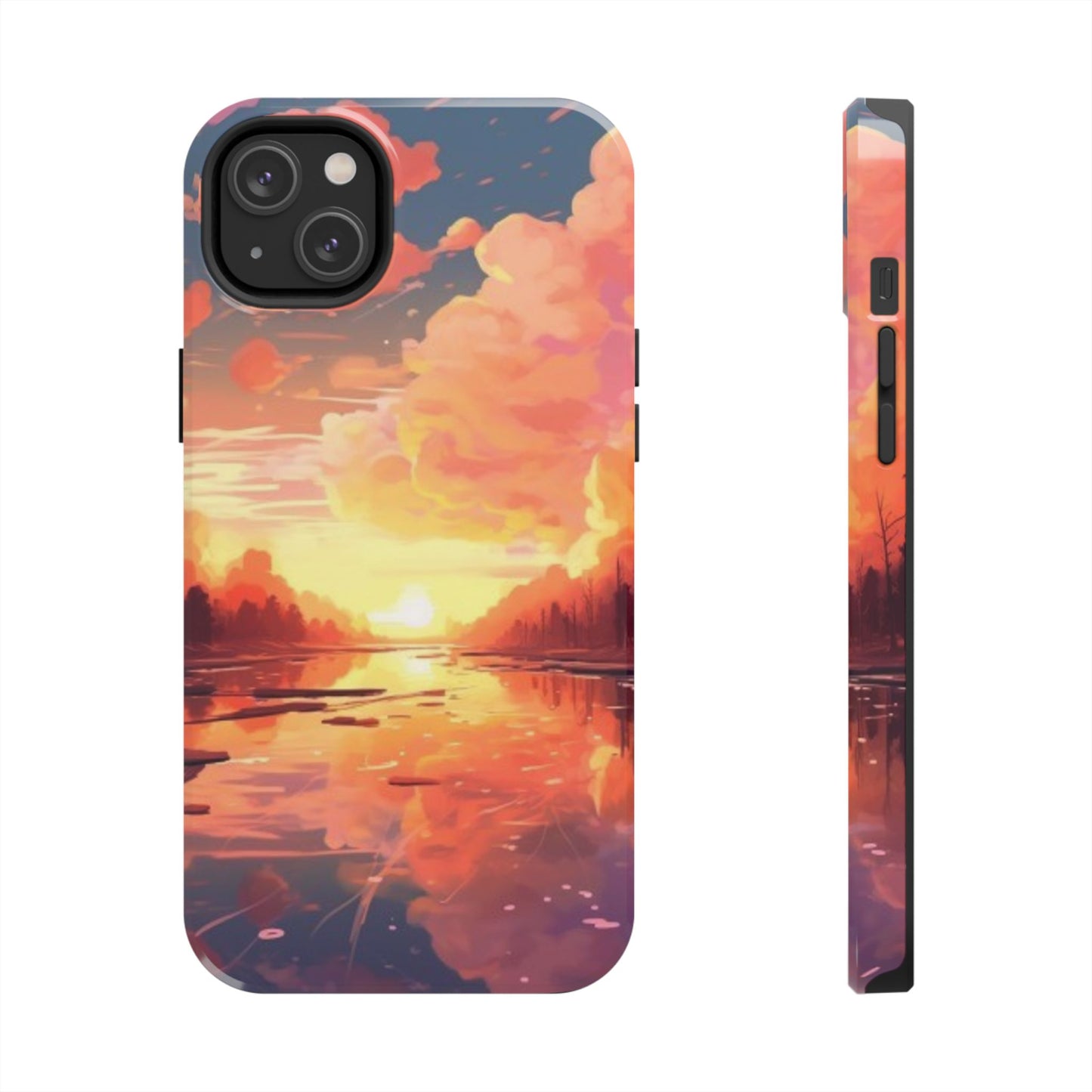 Celestial Sunset Cases
