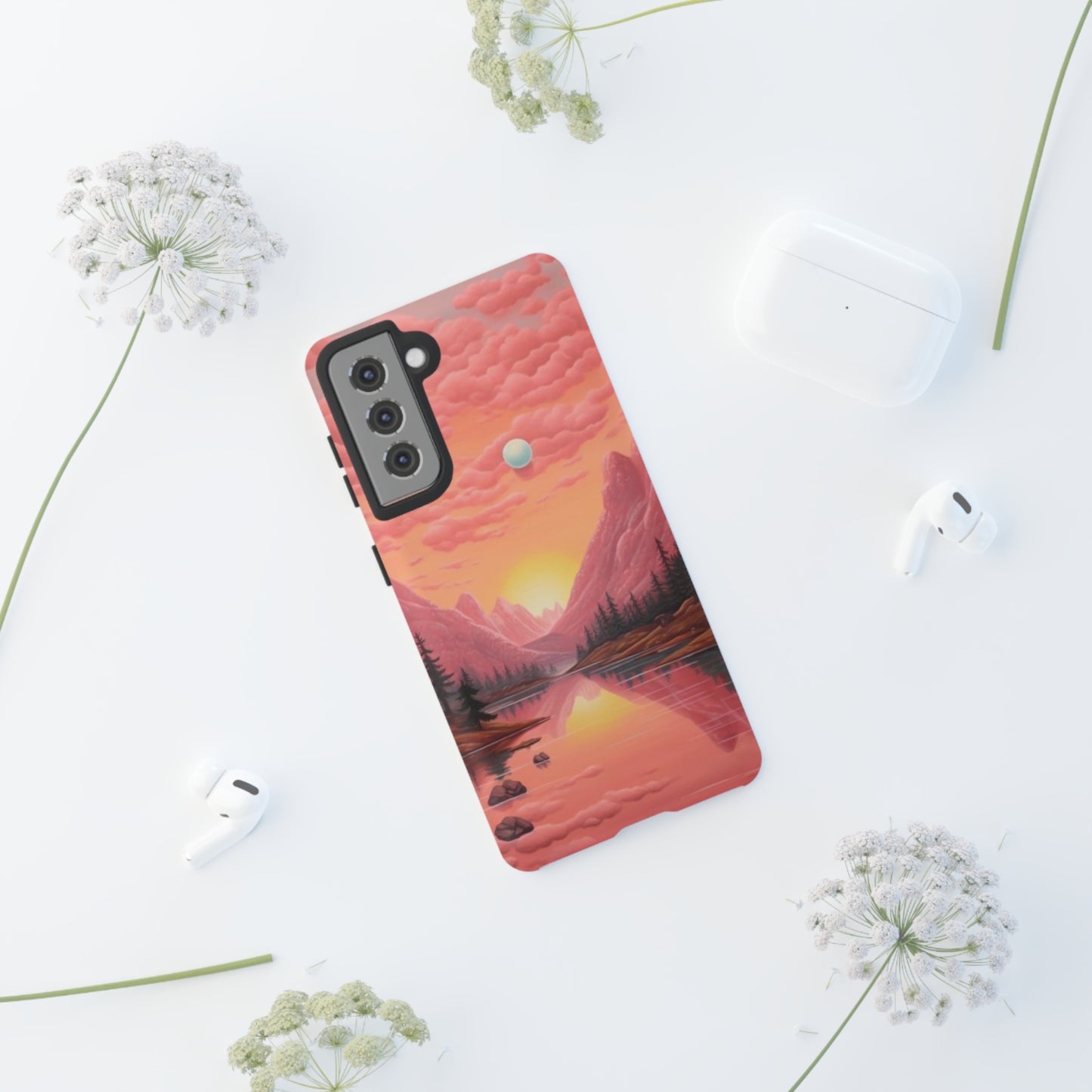 Heavenly Sundown Cases