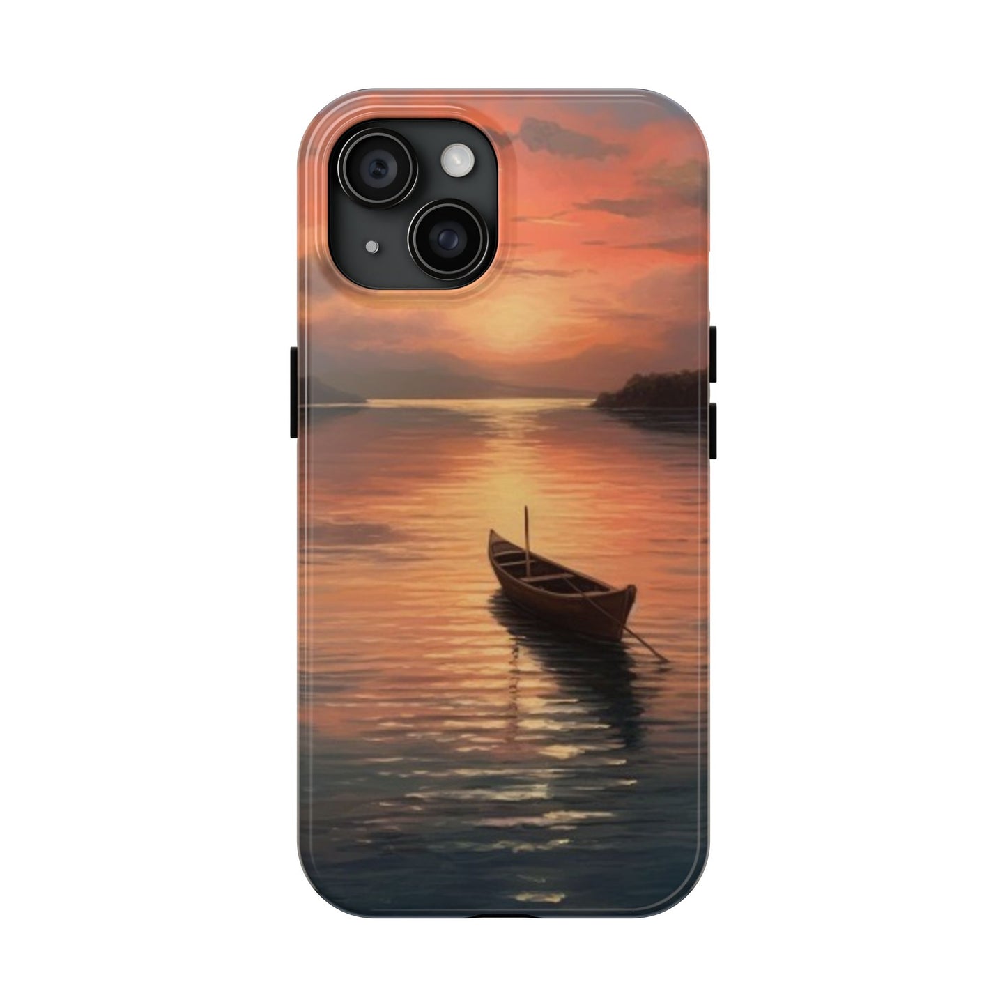 Sunset Serenade Cases