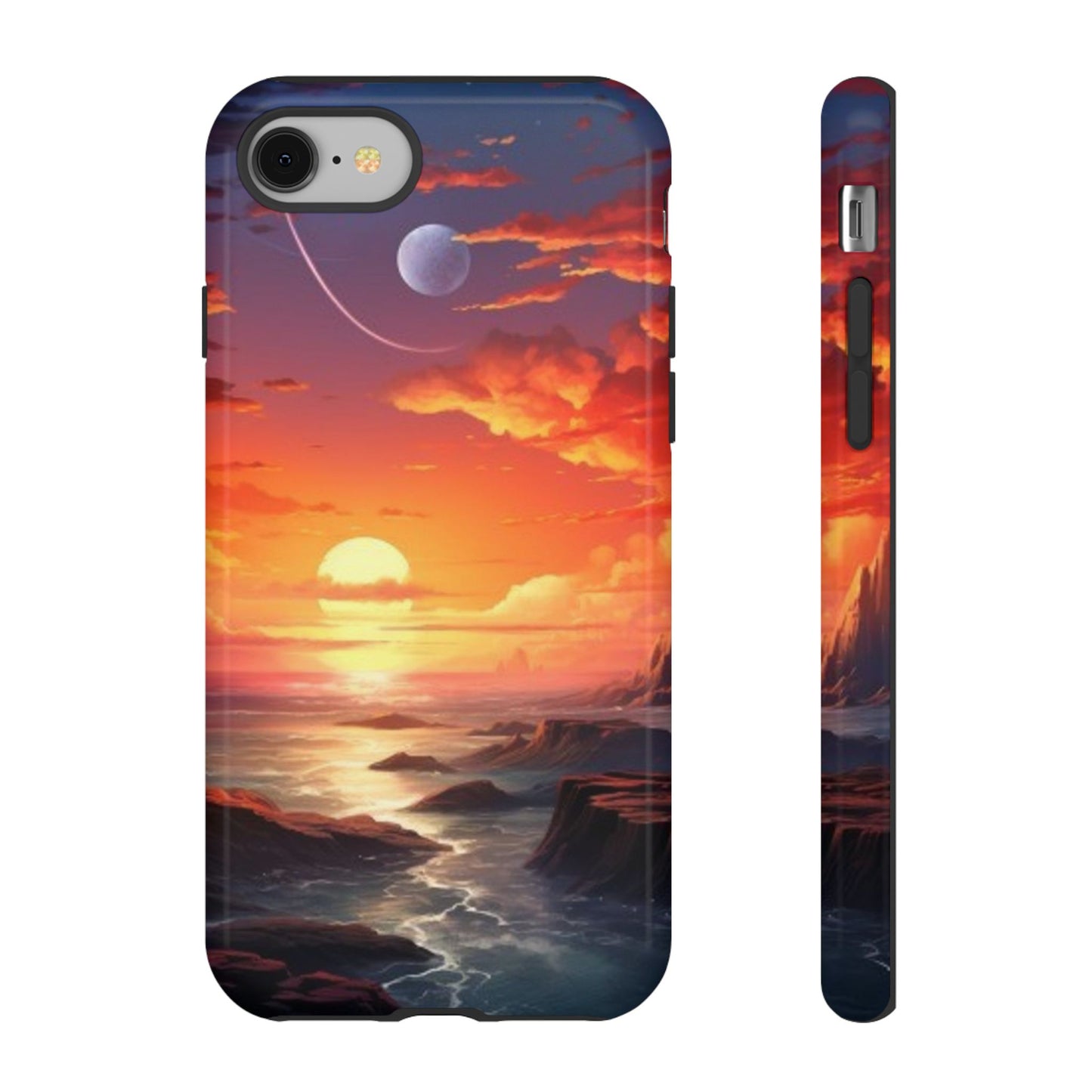 SunsetMelodies Cases
