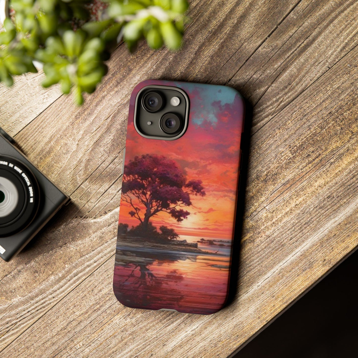 Sunset Bliss Cases