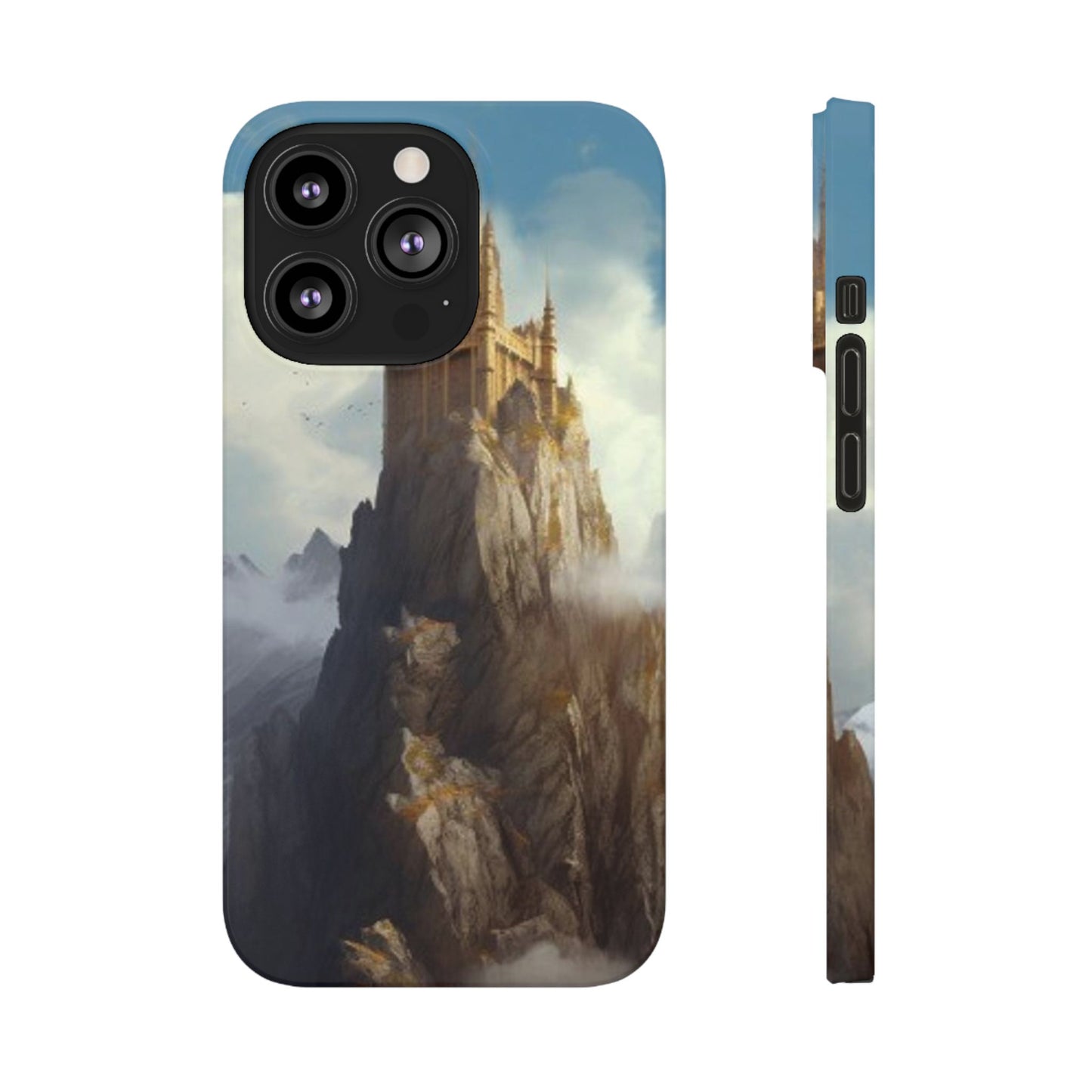 Alpine Majesty Cases