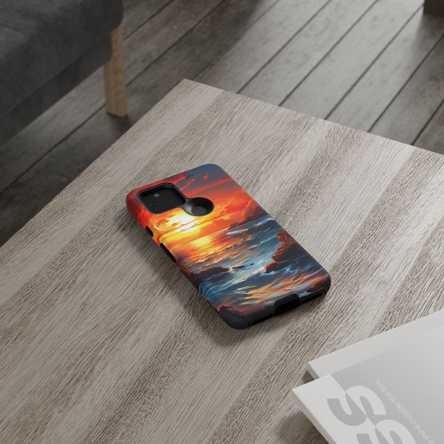 SerenadeSunset Cases