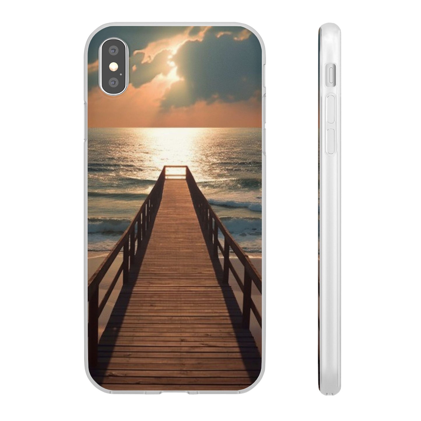 Marina Sunset Cases