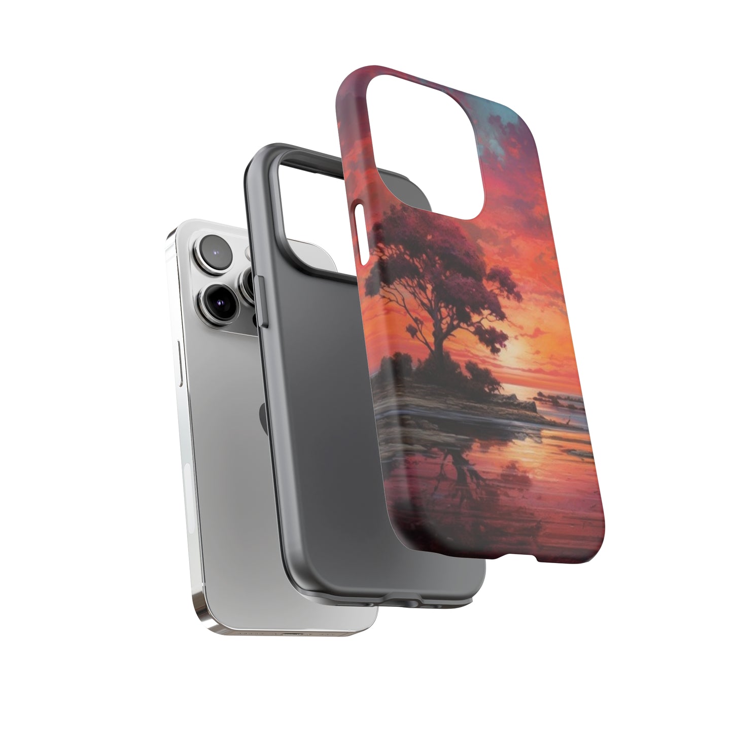 Sunset Bliss Cases