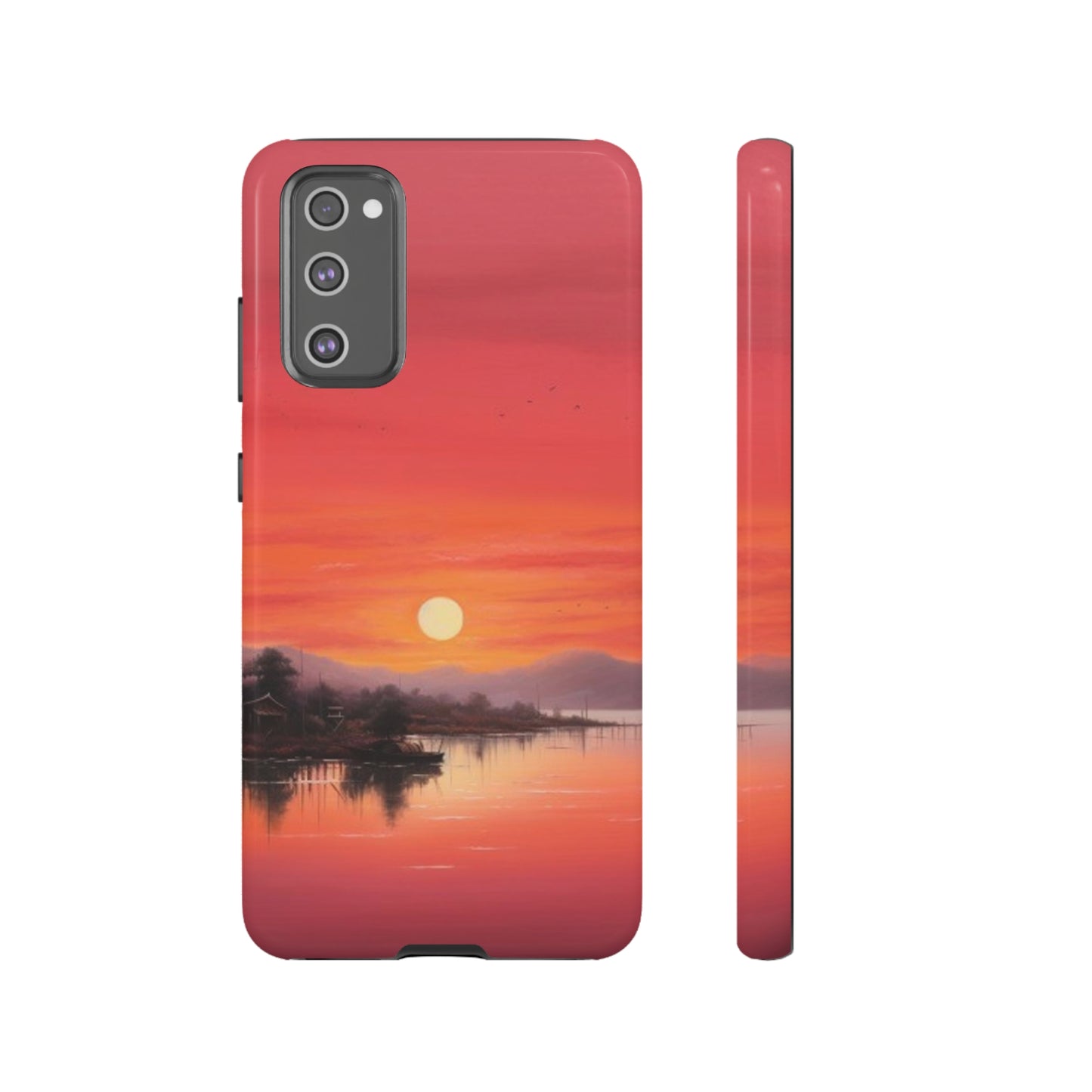 Amber Radiance Cases