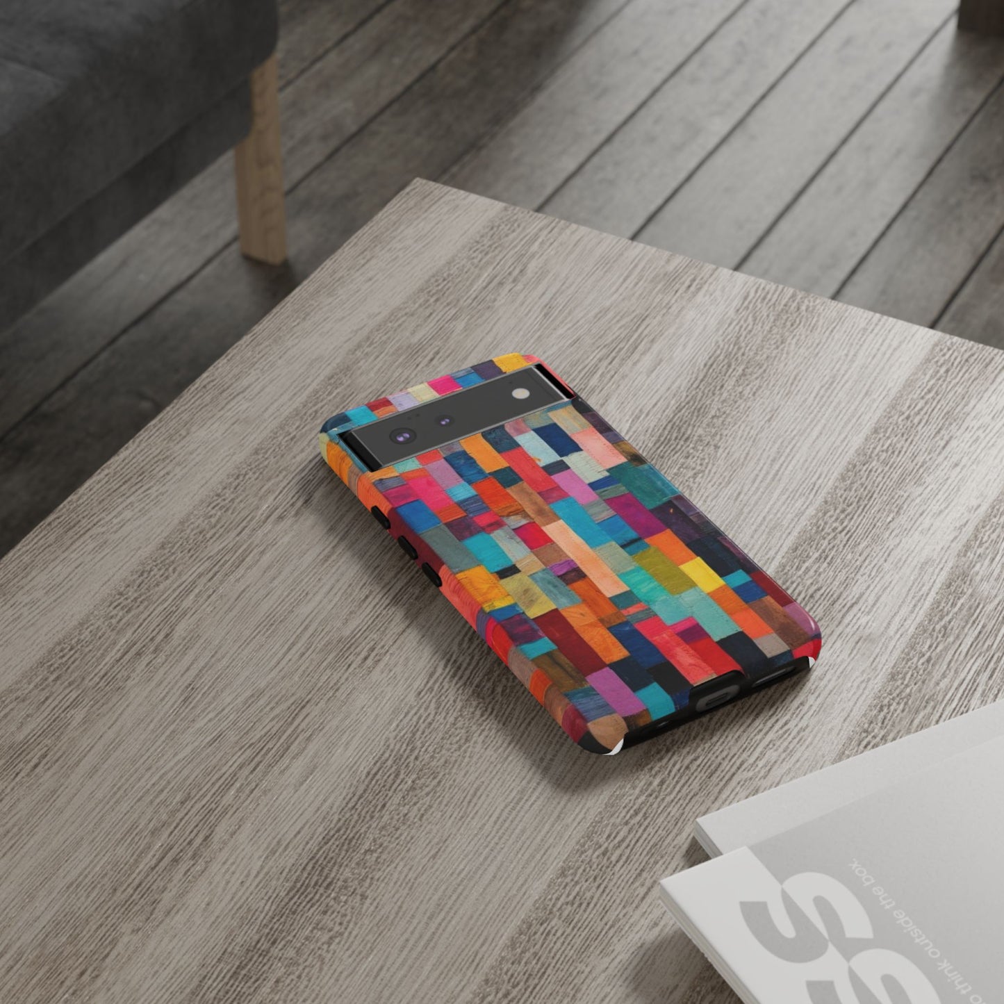 VibrantCanvas Cases