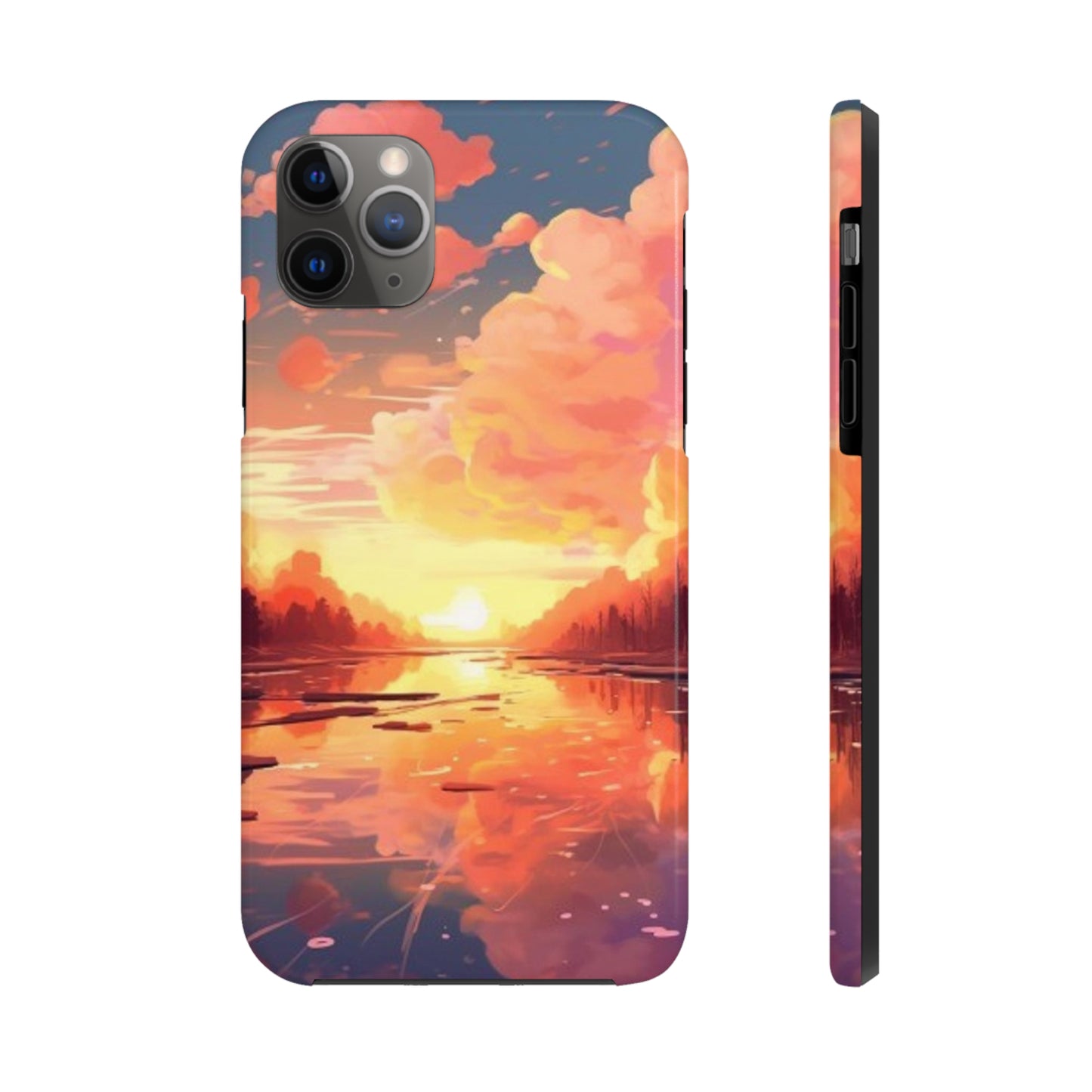 Celestial Sunset Cases