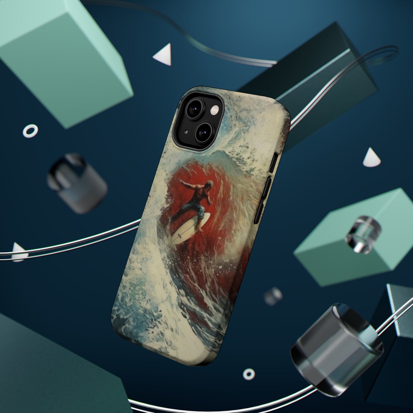 Tidal Thrills MagSafe Cases