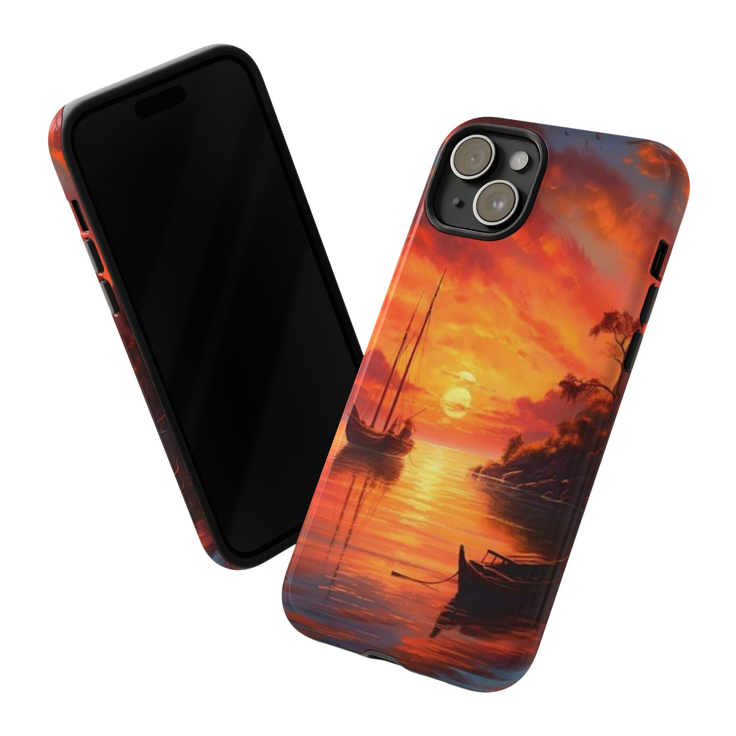 Horizon's Embrace Cases