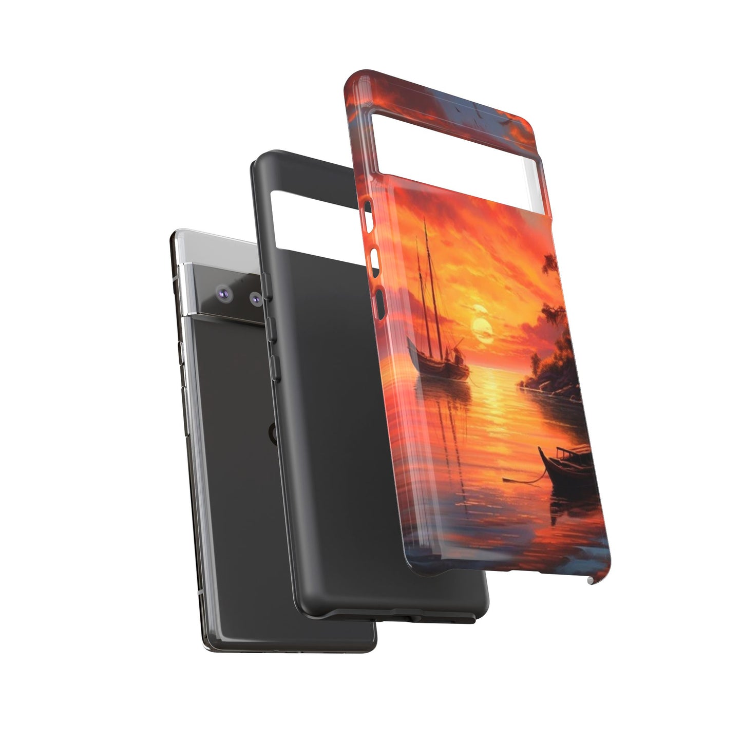 Horizon's Embrace Cases