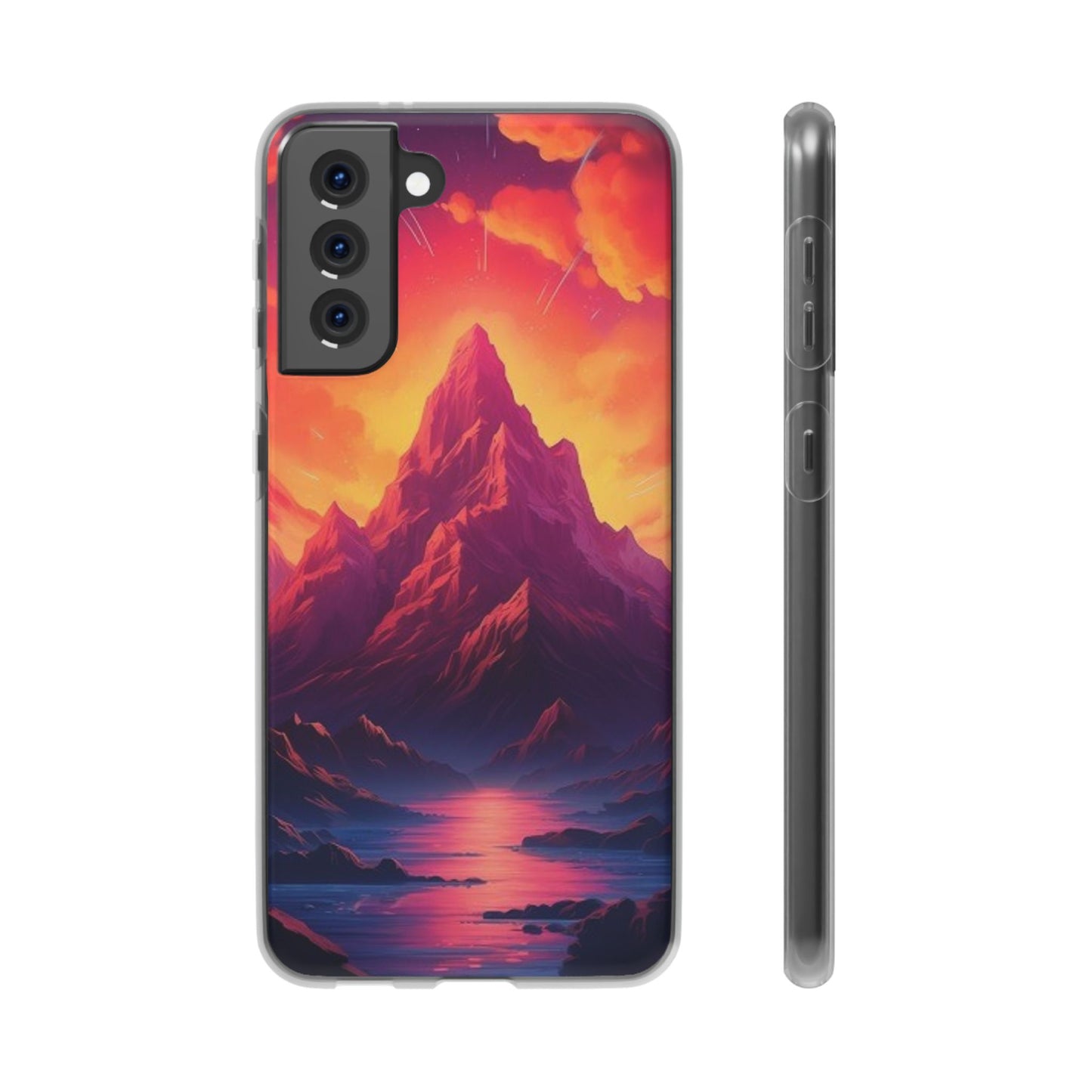 Mountain Range Cases