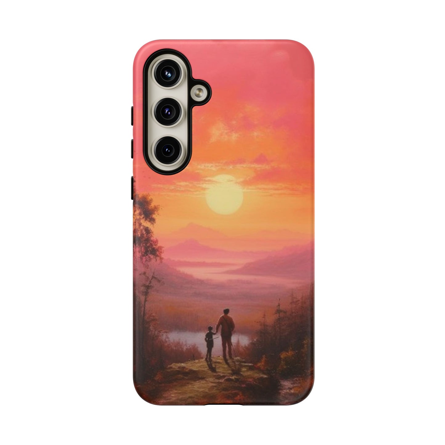 Sunlit Solace Cases