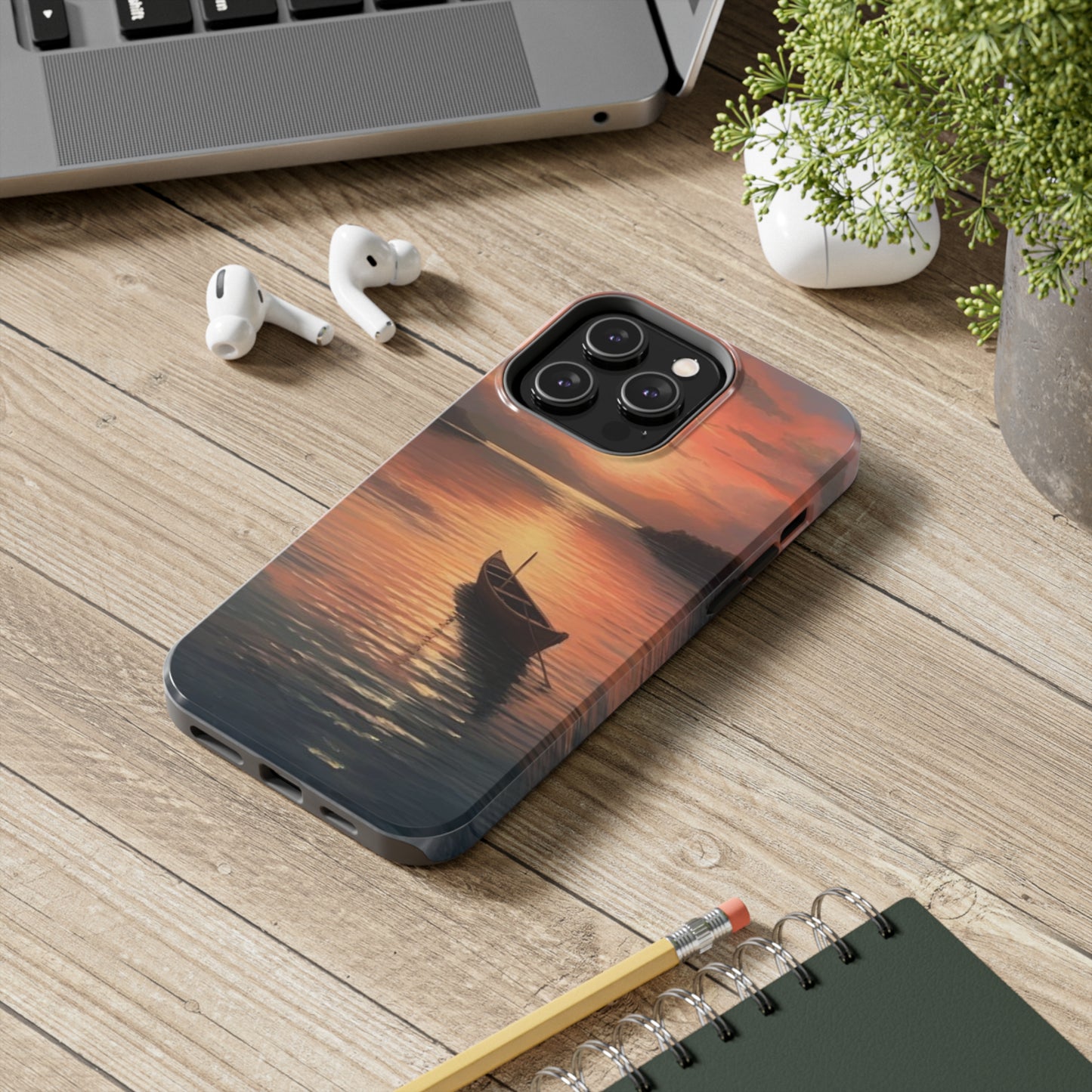 Sunset Serenade Cases
