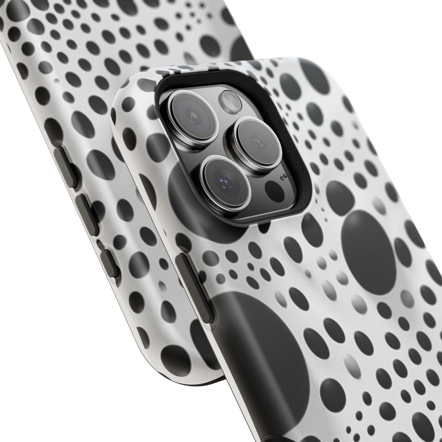 Polka Dot Frenzy MagSafe Cases