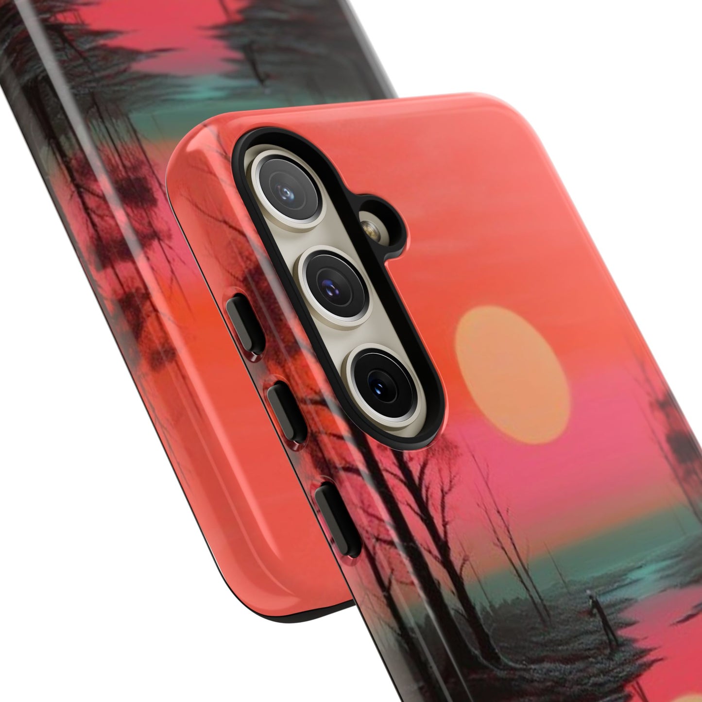 Mellow Sunset Cases