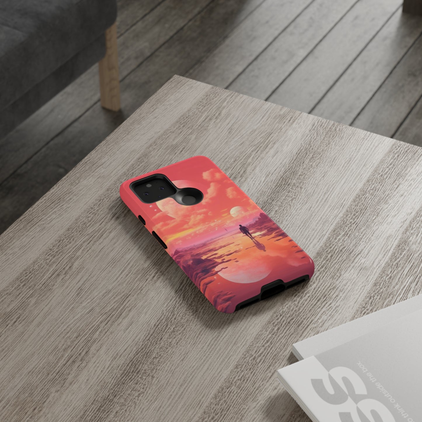 Sundown Serenity Cases