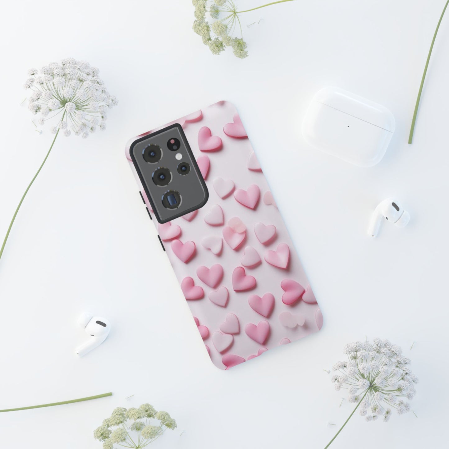 HeartfeltMelodies Cases