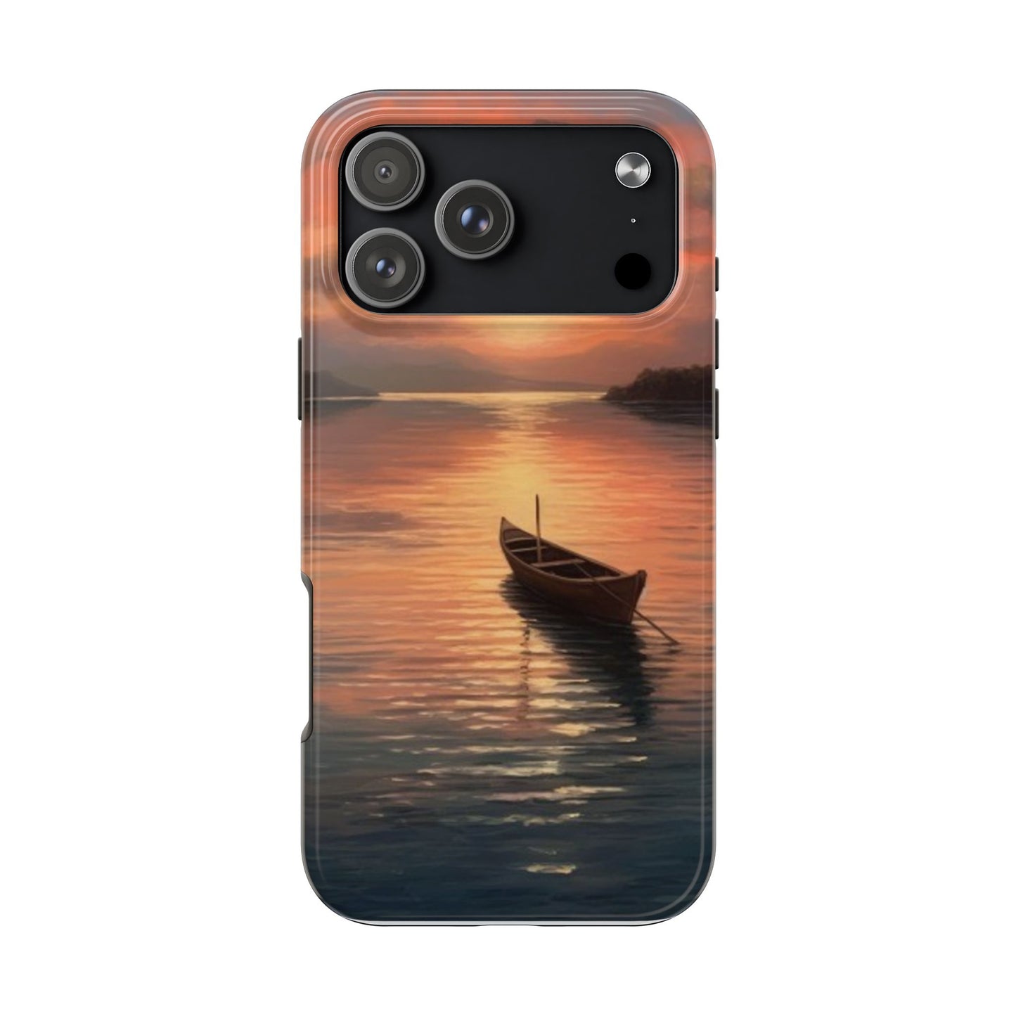 Sunset Serenade Cases