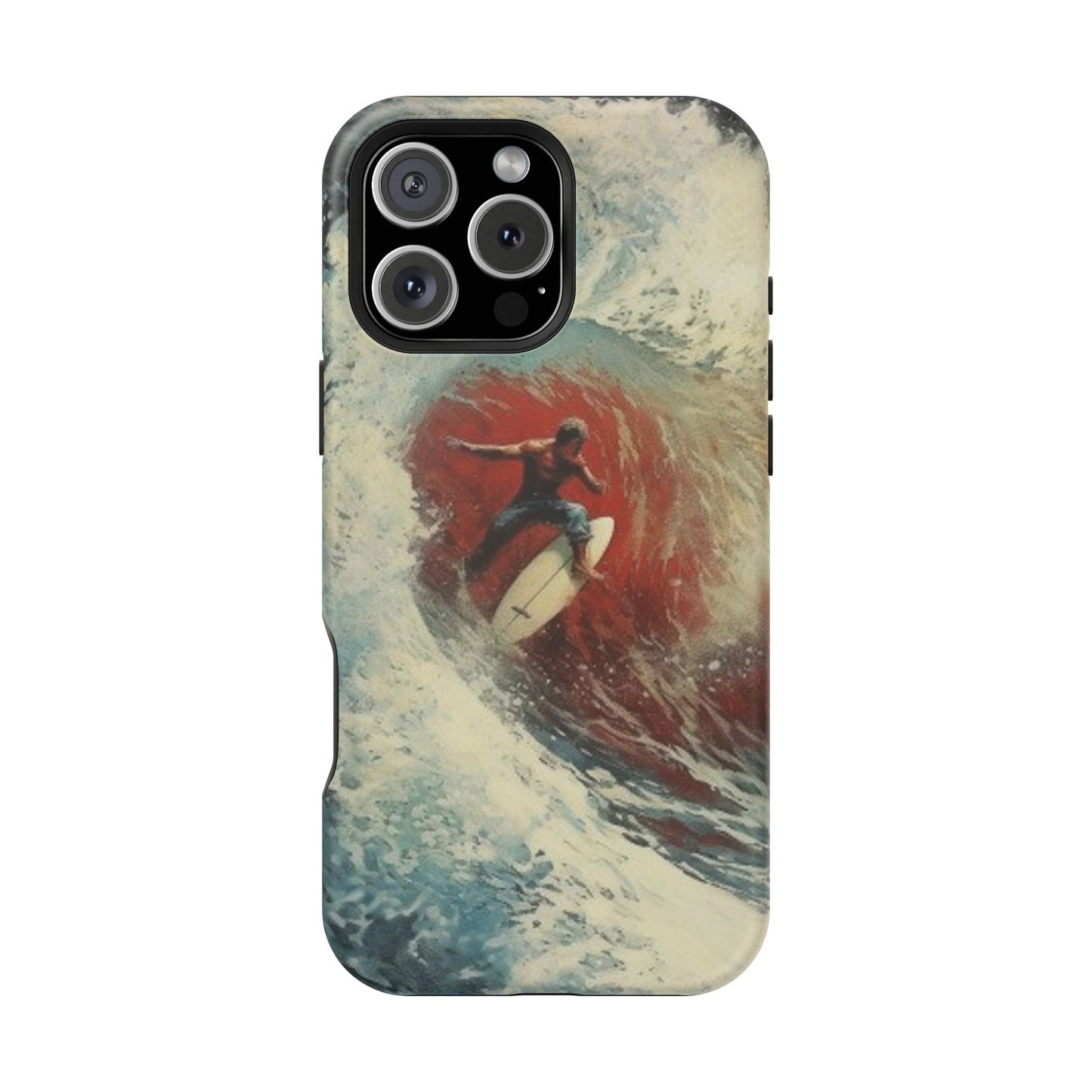Tidal Thrills MagSafe Cases
