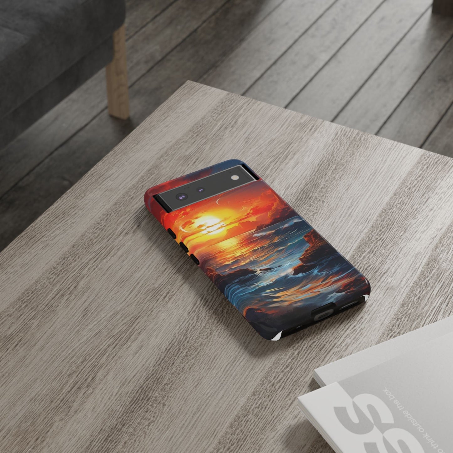 SerenadeSunset Cases