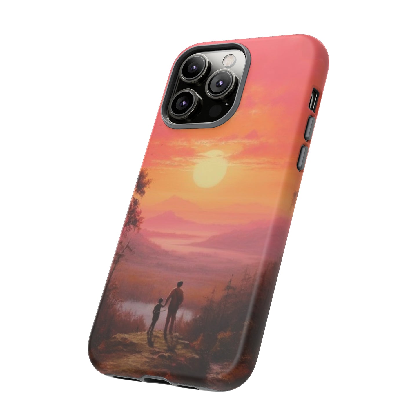 Sunlit Solace Cases