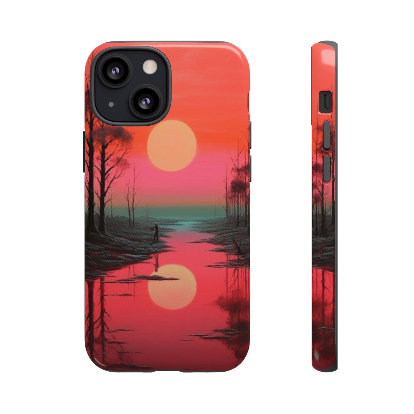 Mellow Sunset Cases