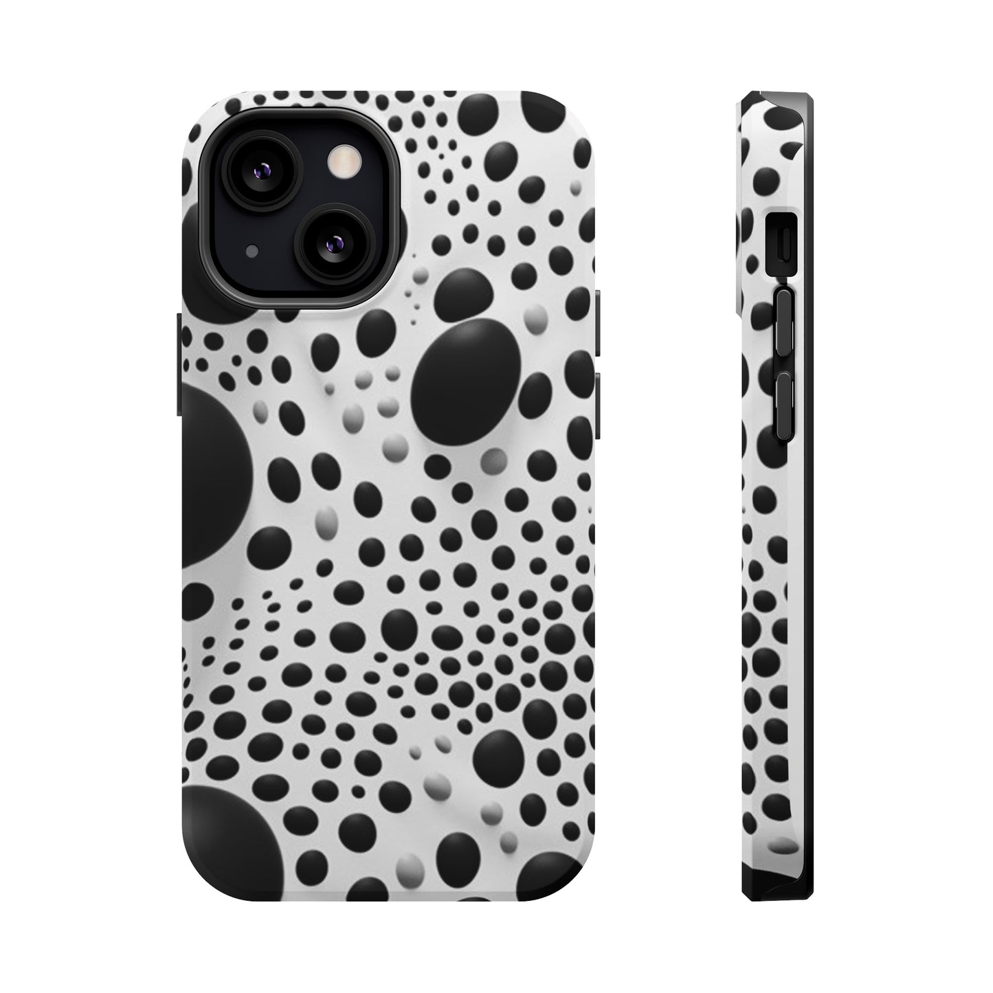 Polka Dot Frenzy MagSafe Cases