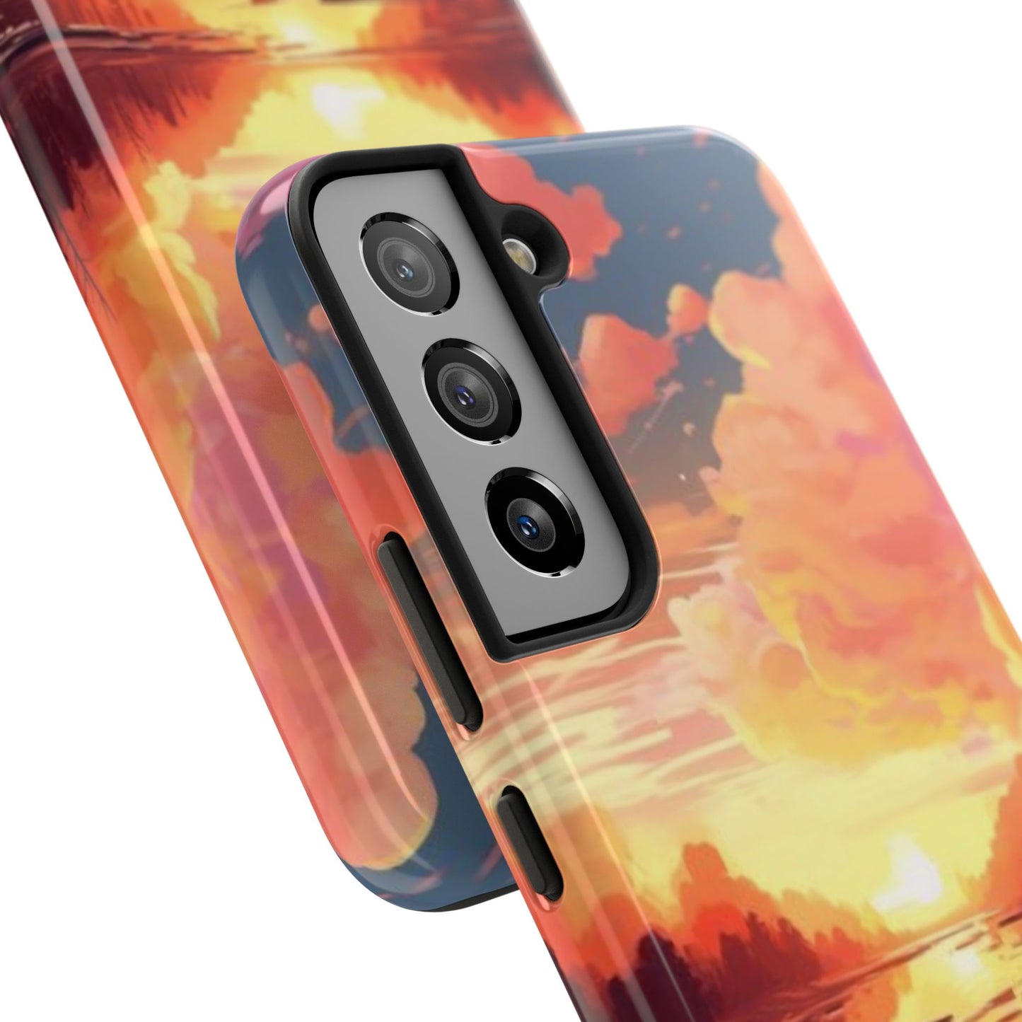 Celestial Sunset Cases