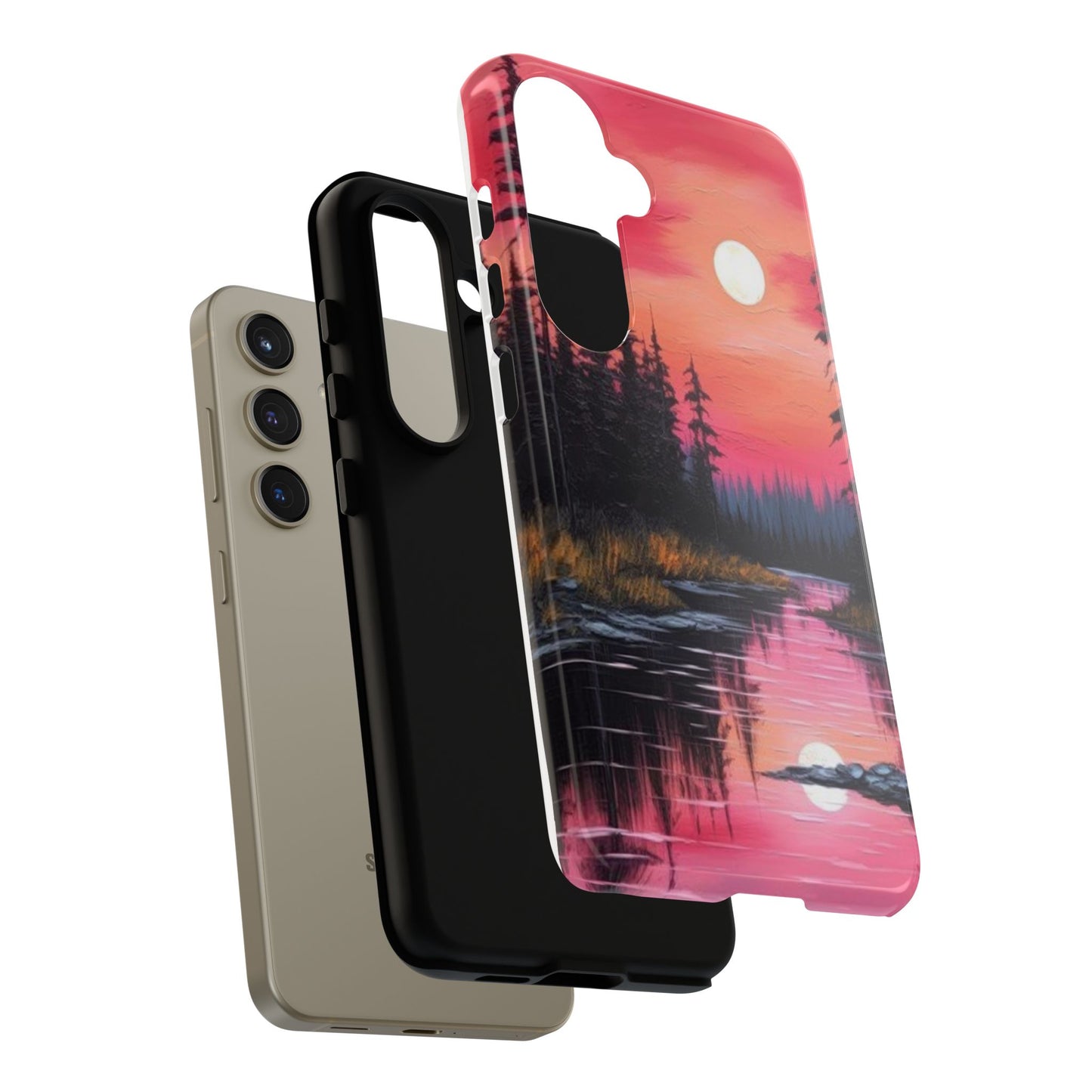 Gleaming Twilight Cases