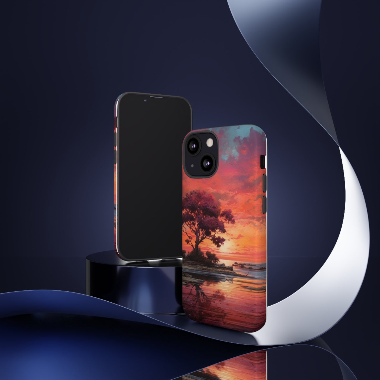 Sunset Bliss Cases