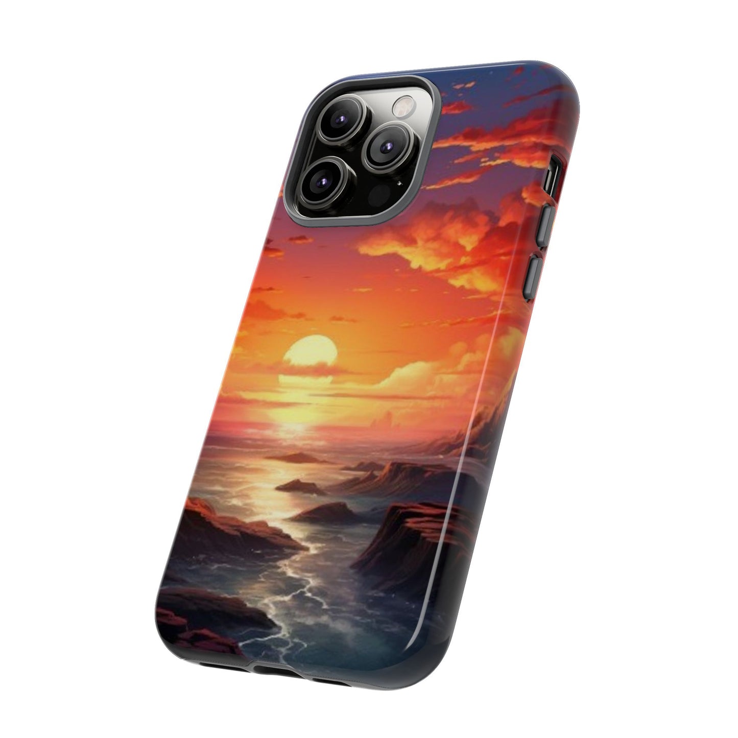 SunsetMelodies Cases