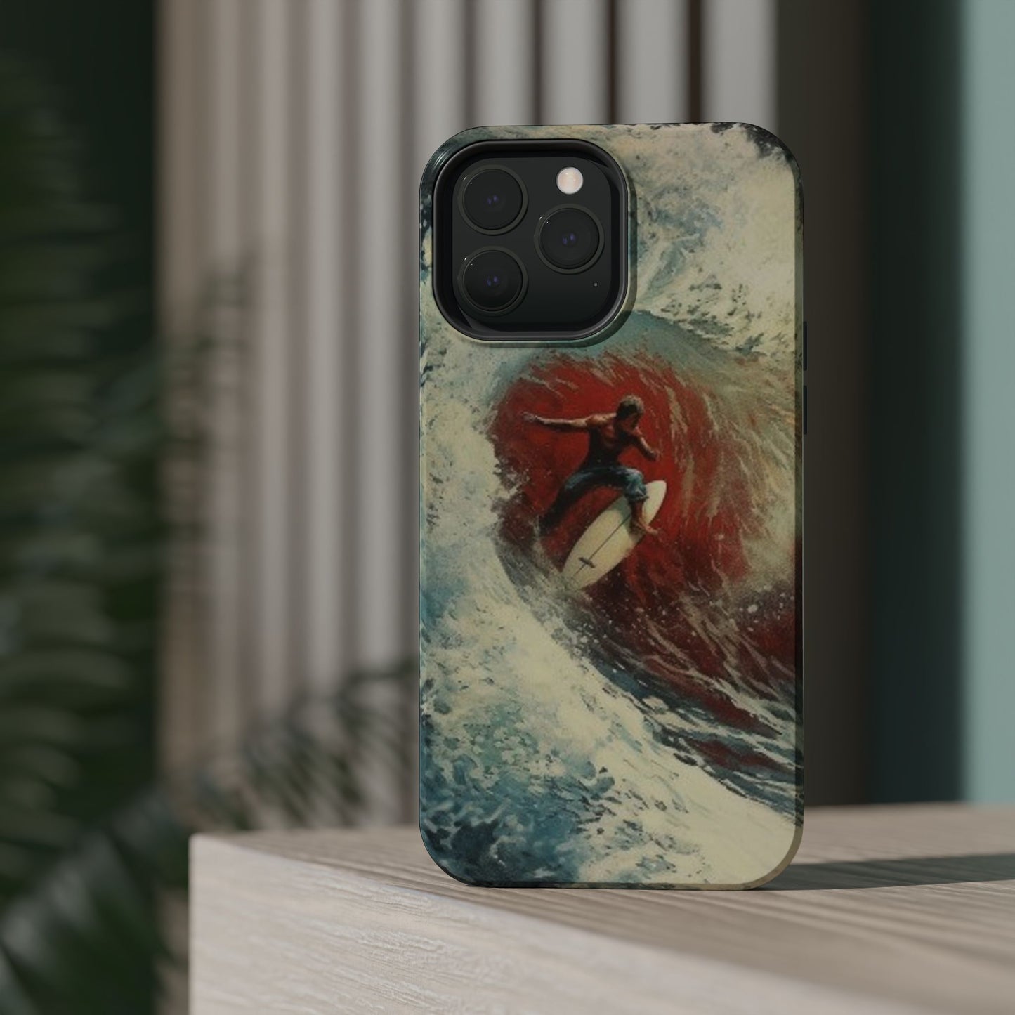 Tidal Thrills MagSafe Cases