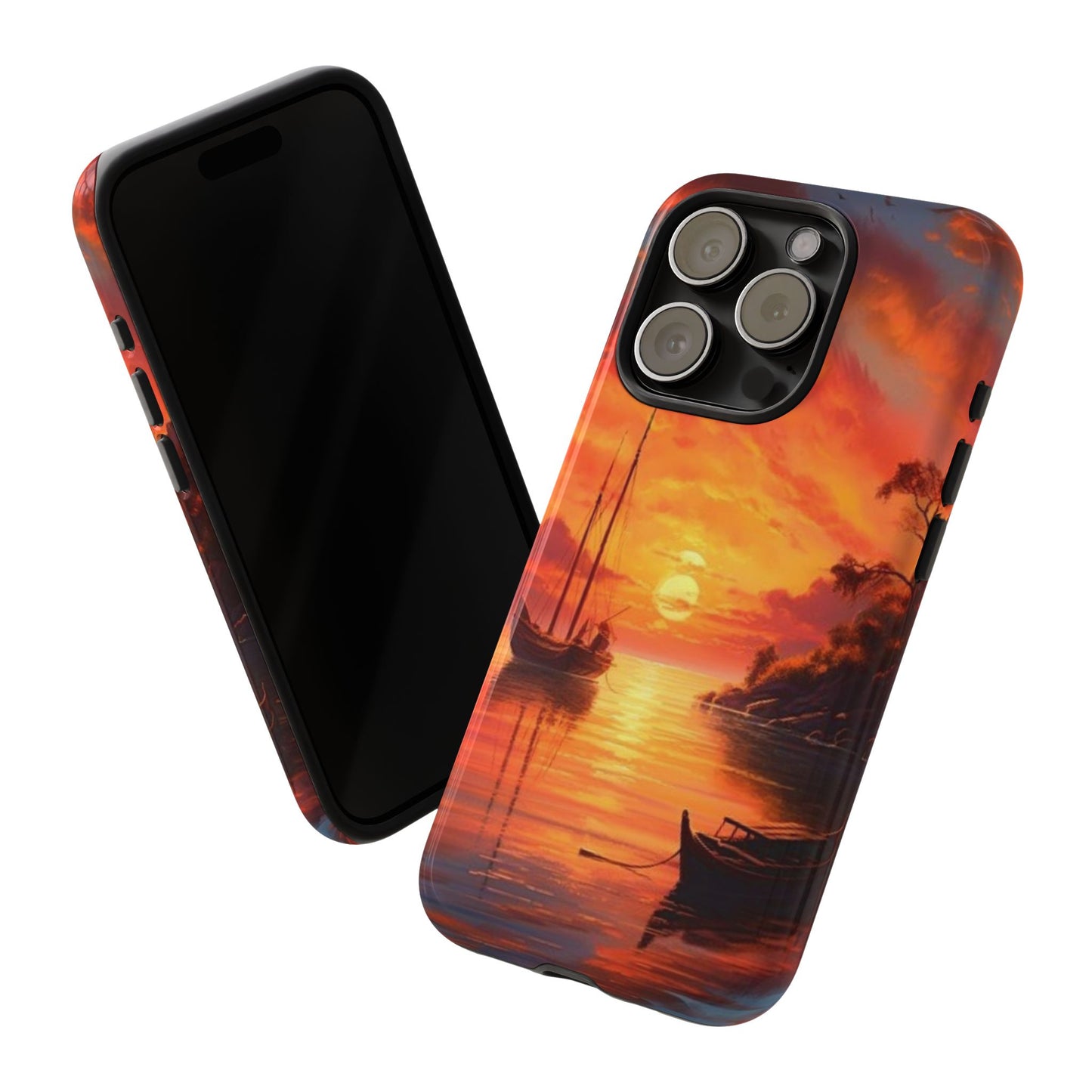 Horizon's Embrace Cases